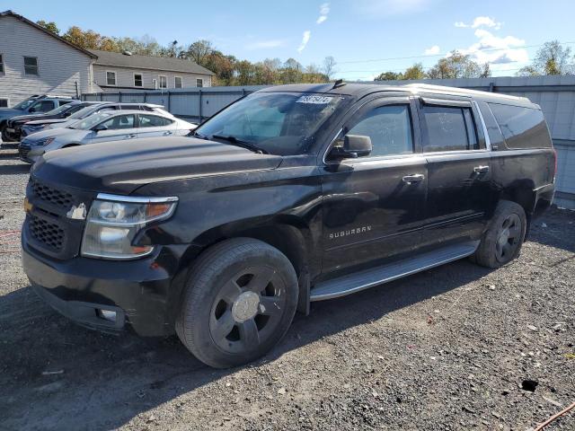 2015 Chevrolet Suburban K1500 Ltz