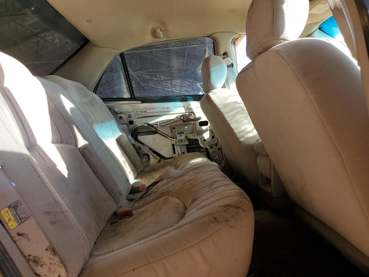 2004 Buick Century Custom VIN: 2G4WS52J141189657 Lot: 94047975