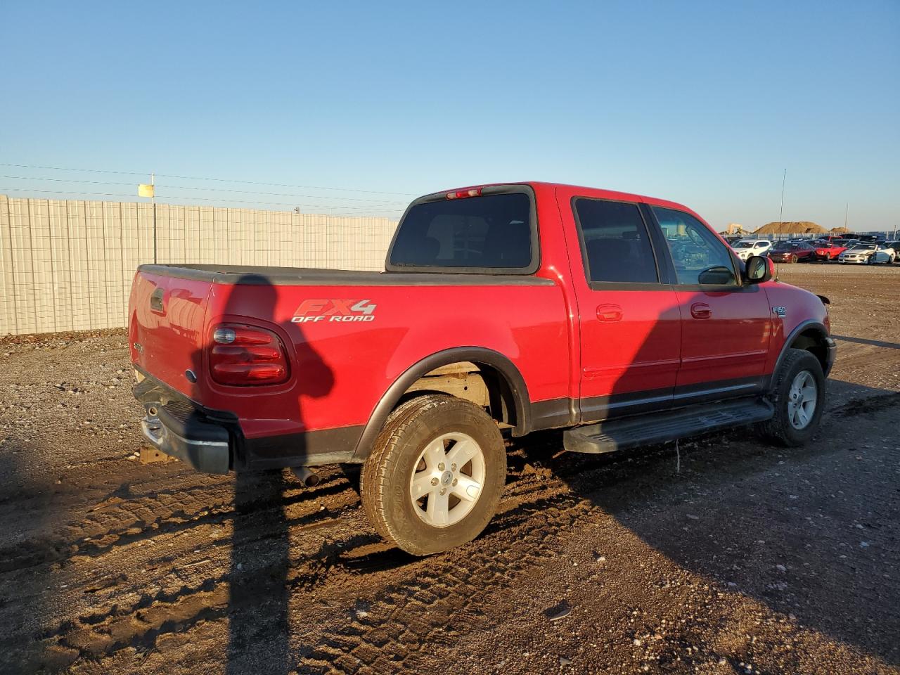 2002 Ford F-150 - Image 3