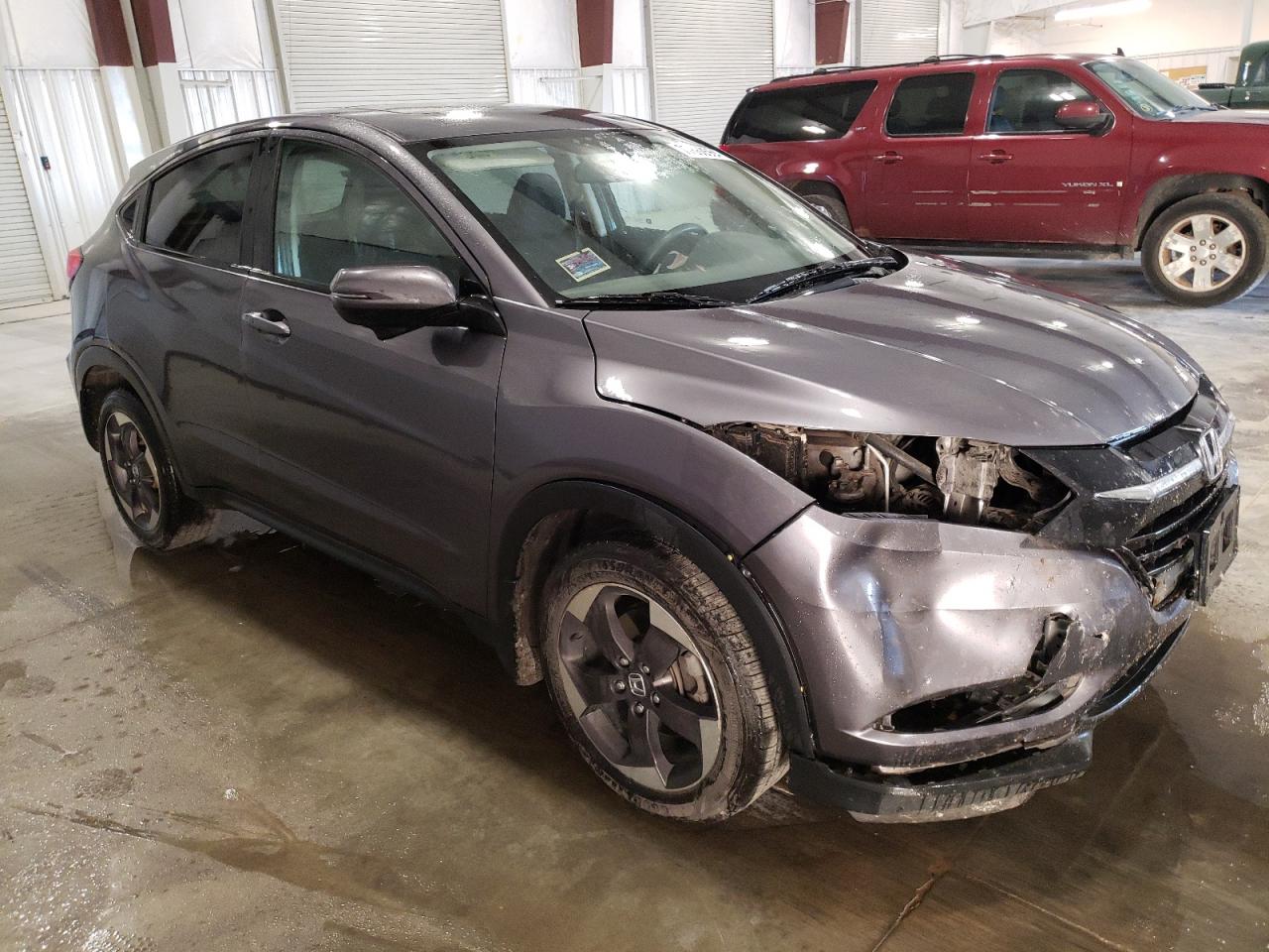 2018 Honda HR-V - Image 4