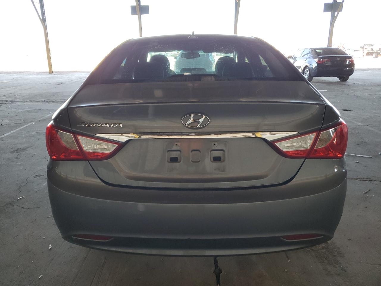 5NPEB4AC0DH522586 2013 Hyundai Sonata Gls