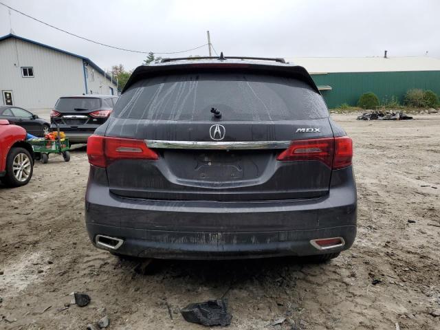  ACURA MDX 2014 Сірий