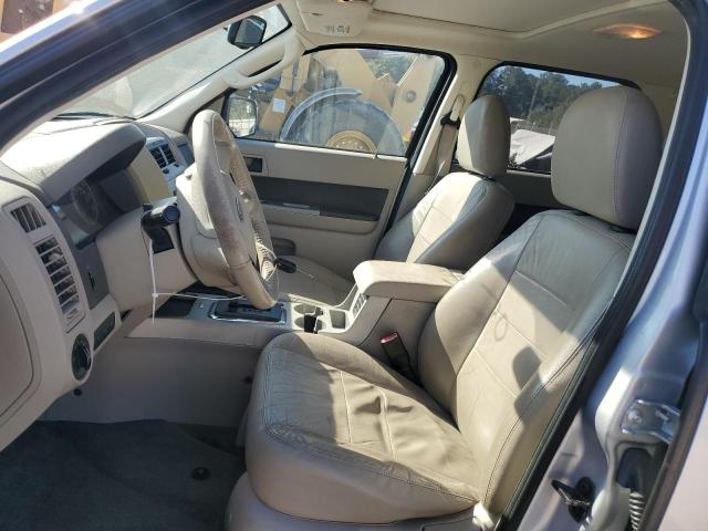  FORD ESCAPE 2012 Silver