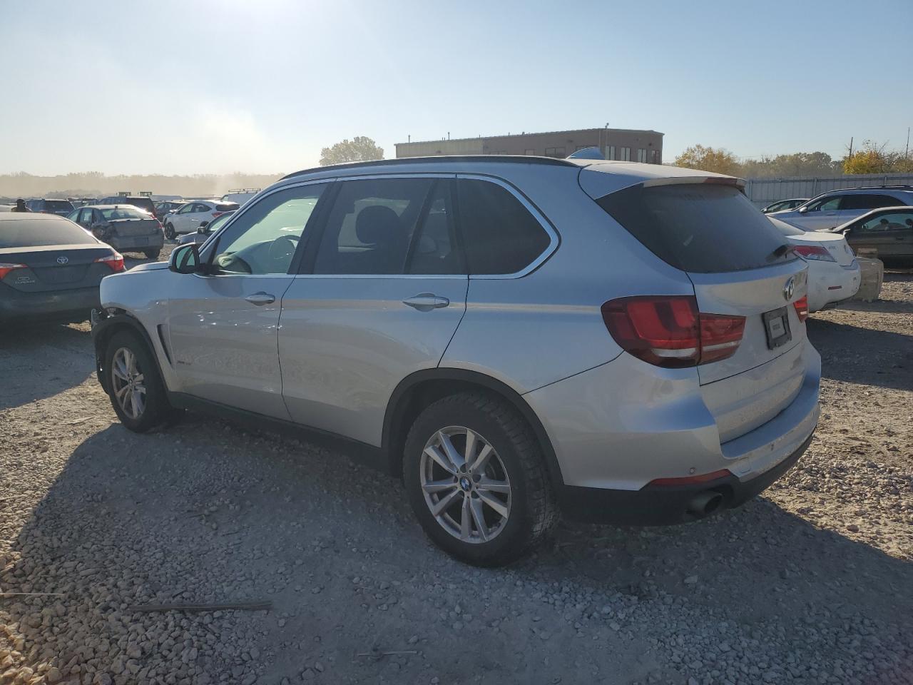 2015 BMW X5 - Image 2