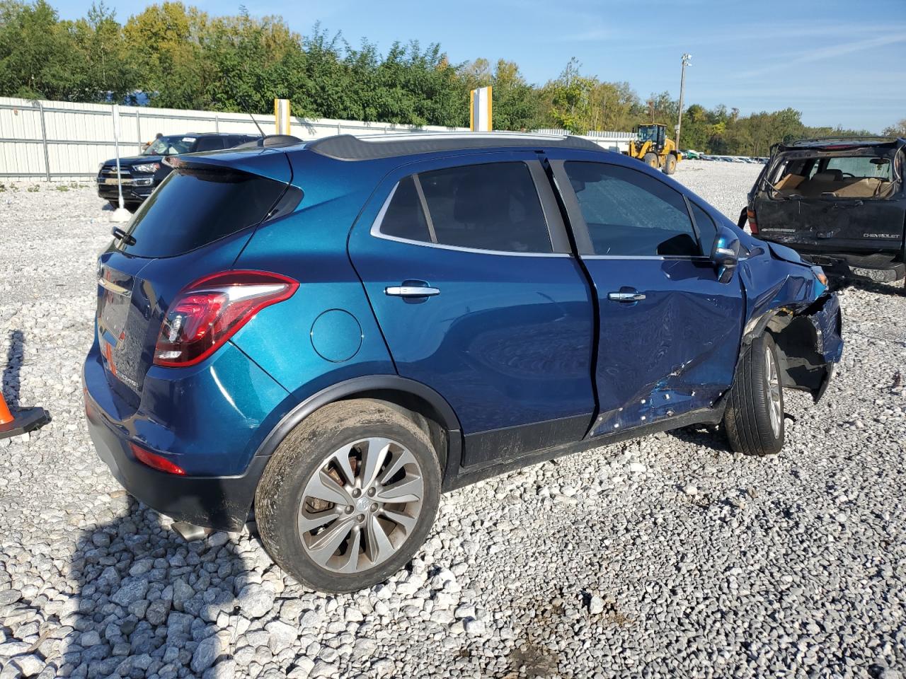2019 Buick Encore - Image 3