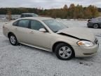 2009 Chevrolet Impala 1Lt en Venta en Fairburn, GA - Front End