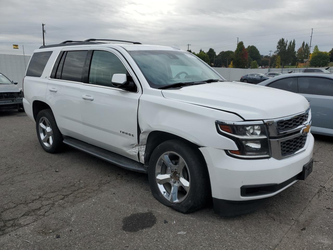 2018 Chevrolet Tahoe - Image 4