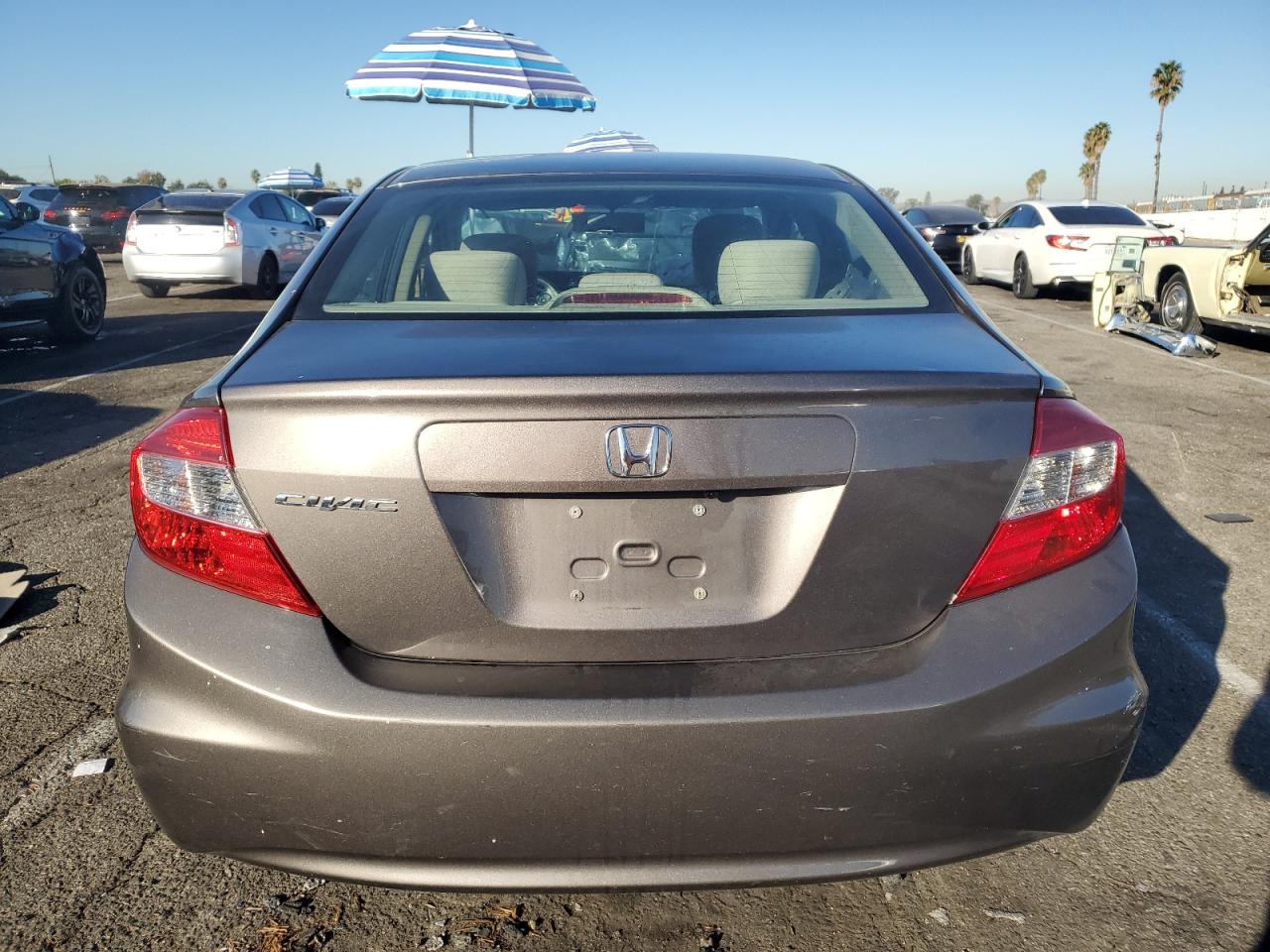 2012 Honda Civic - Image 6
