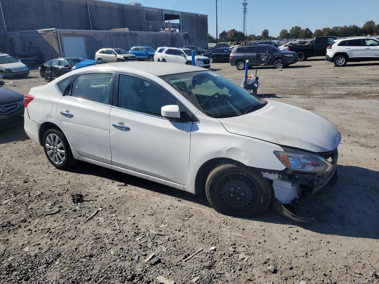 2017 Nissan Sentra - Image 4