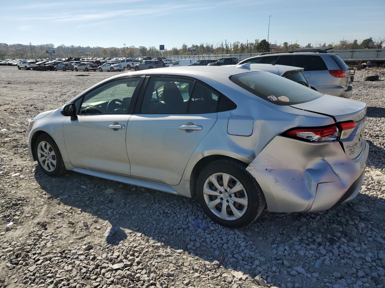 2020 Toyota Corolla - Image 2