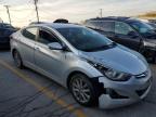 2016 Hyundai Elantra Se на продаже в Chicago Heights, IL - Front End