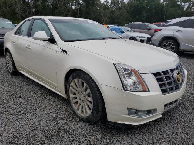  CADILLAC CTS 2012 Білий