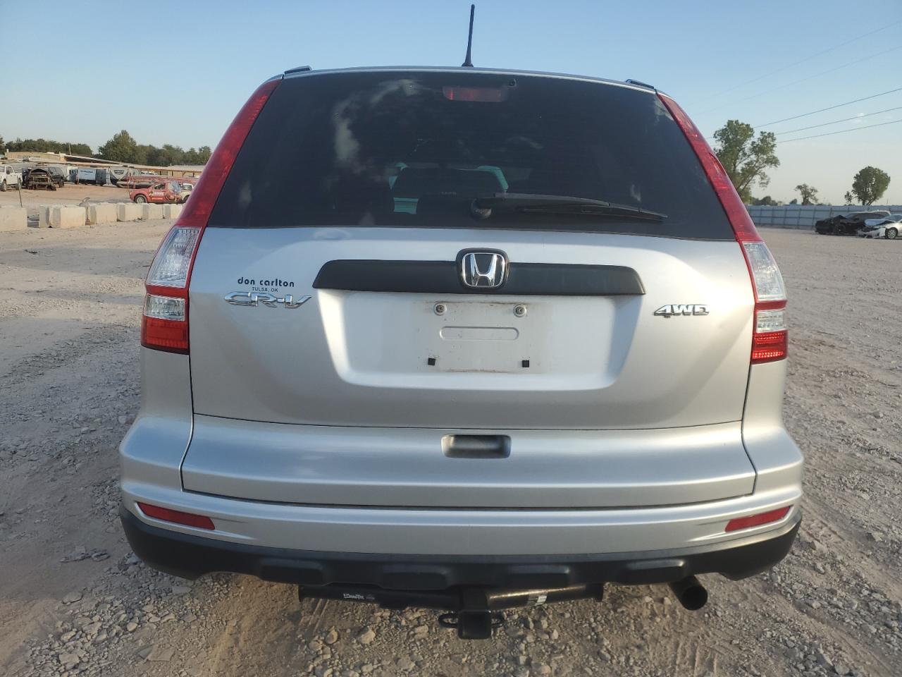 2010 Honda Cr-V Lx VIN: 5J6RE4H36AL086469 Lot: 76106294