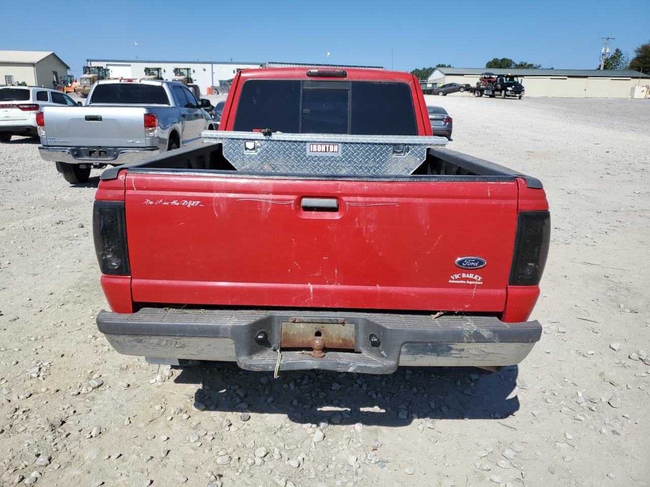 2001 Ford Ranger Super Cab VIN: 1FTZR15E51TA43076 Lot: 74200604