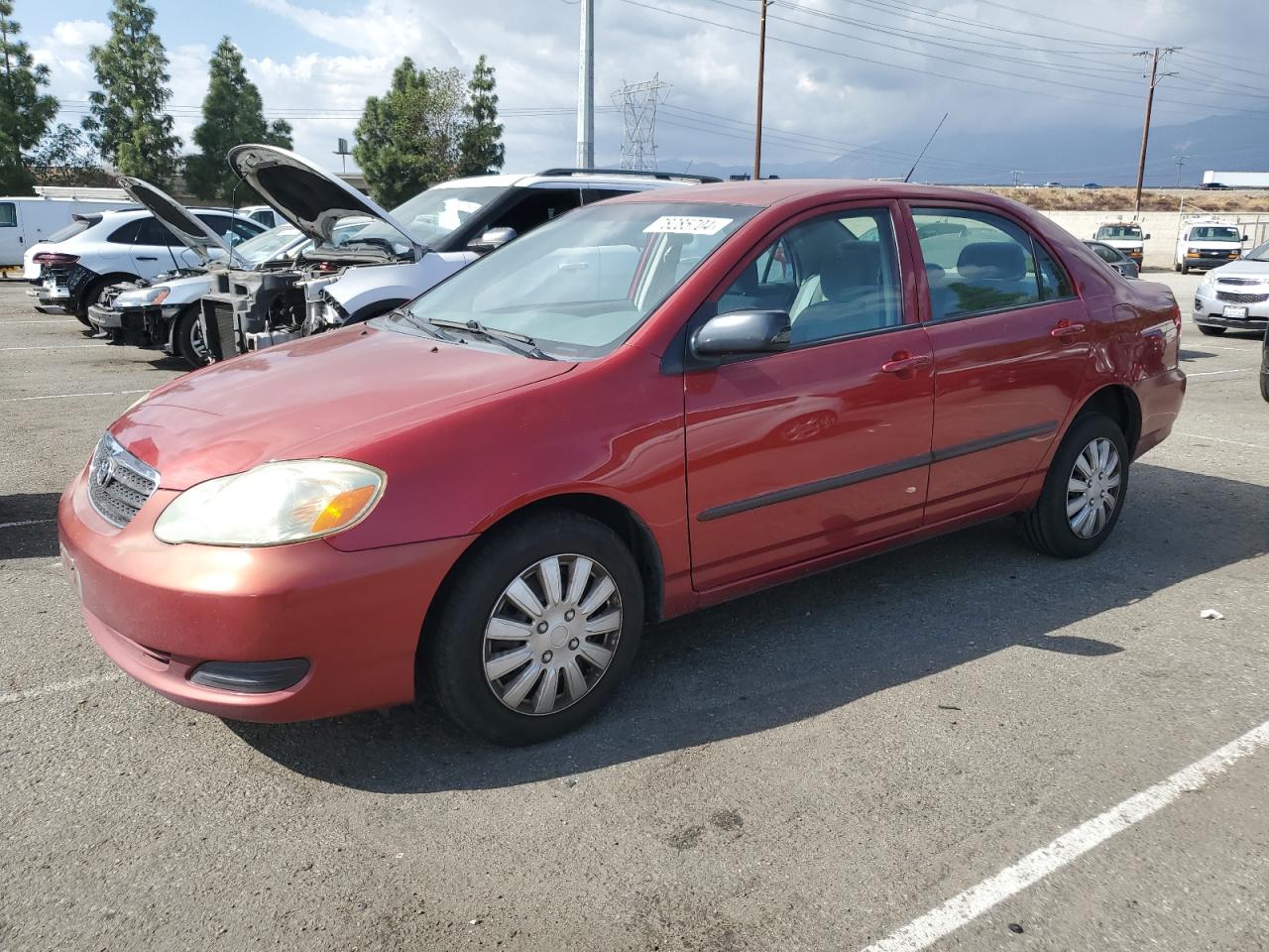 2006 Toyota Corolla - Image 1