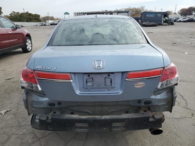  HONDA ACCORD 2012 Blue