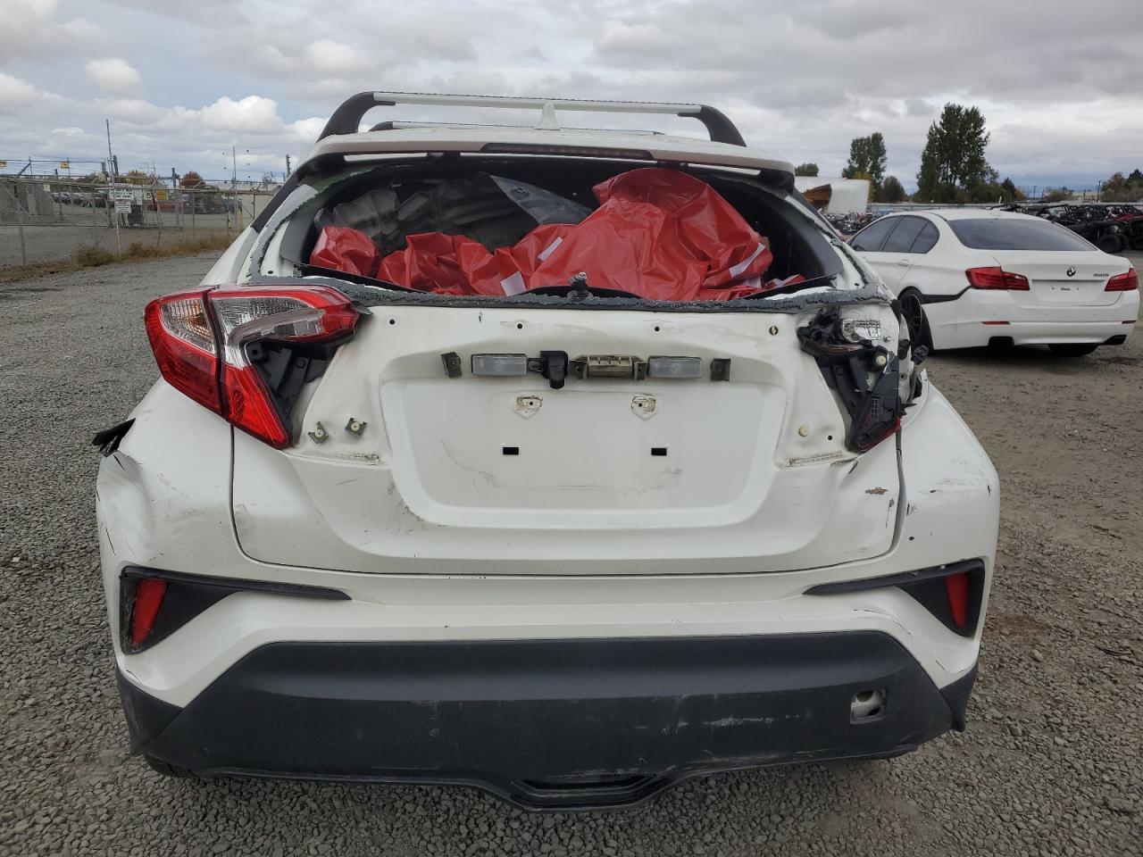 2020 Toyota C-Hr Xle VIN: JTNKHMBX1L1083967 Lot: 75766394