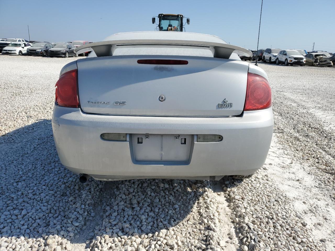 2007 Pontiac G5 VIN: 1G2AL15F177390708 Lot: 75755314