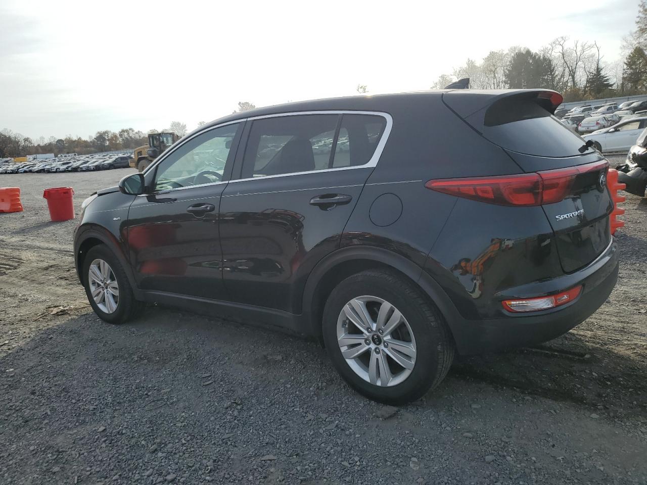 2019 Kia Sportage - Image 2