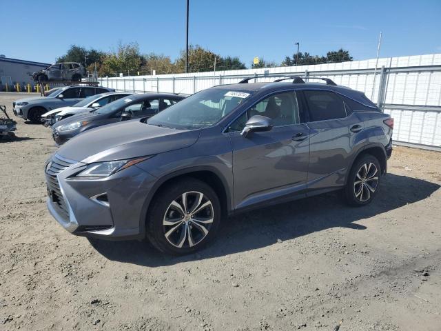 2017 Lexus Rx 350 Base