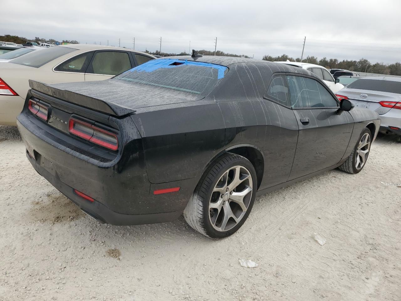 2015 Dodge Challenger - Image 3