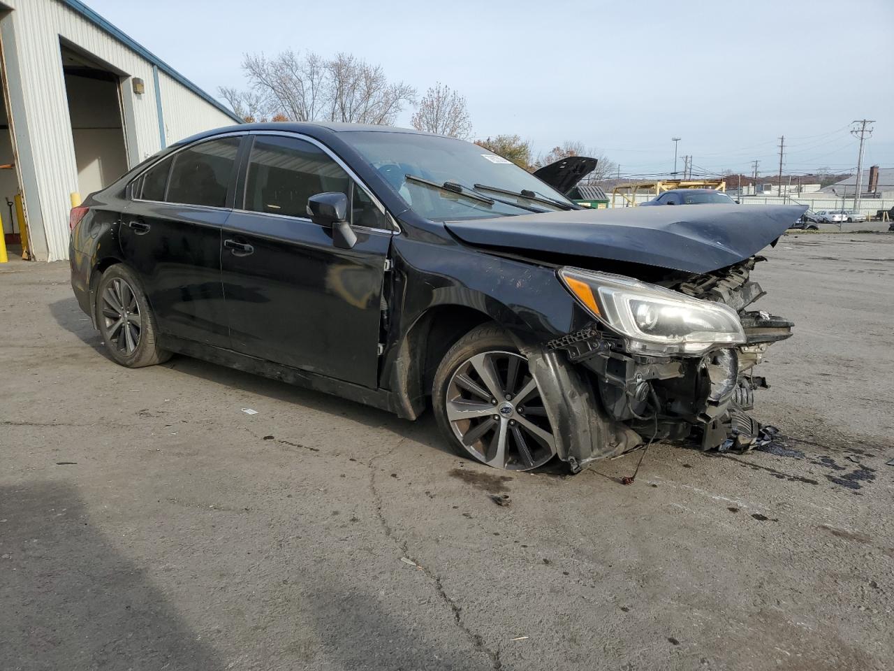 2015 Subaru Legacy 2.5I Limited VIN: 4S3BNAJ66F3072654 Lot: 78673004