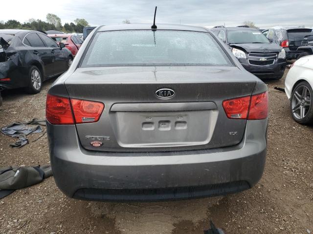  KIA FORTE 2013 Gray