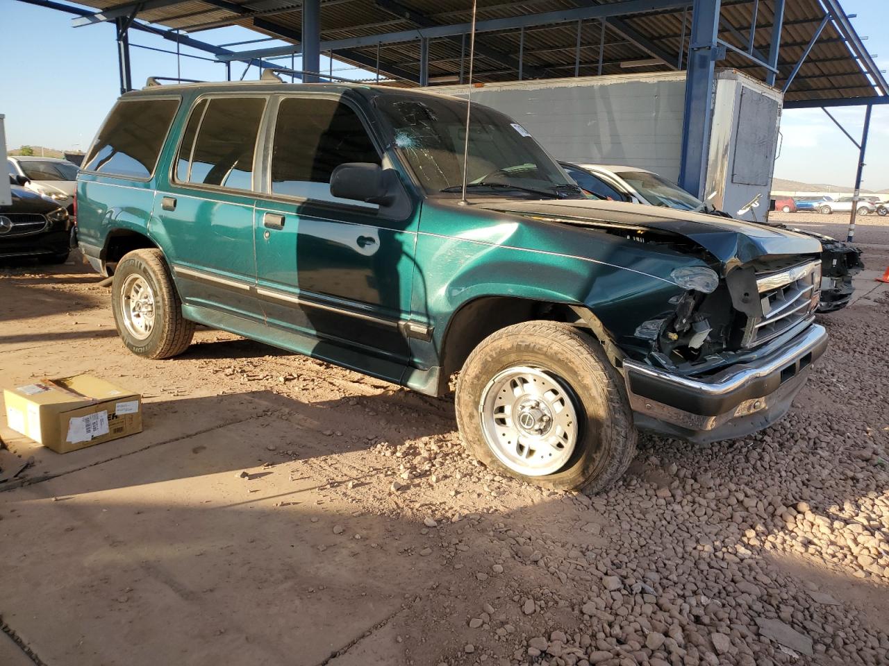 1994 Ford Explorer - Image 4