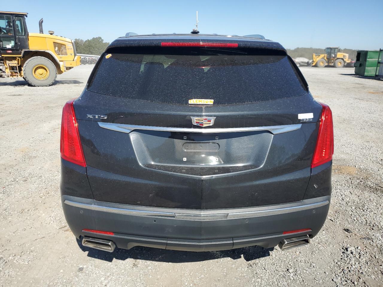 2019 Cadillac Xt5 Luxury VIN: 1GYKNCRS6KZ251873 Lot: 77310224