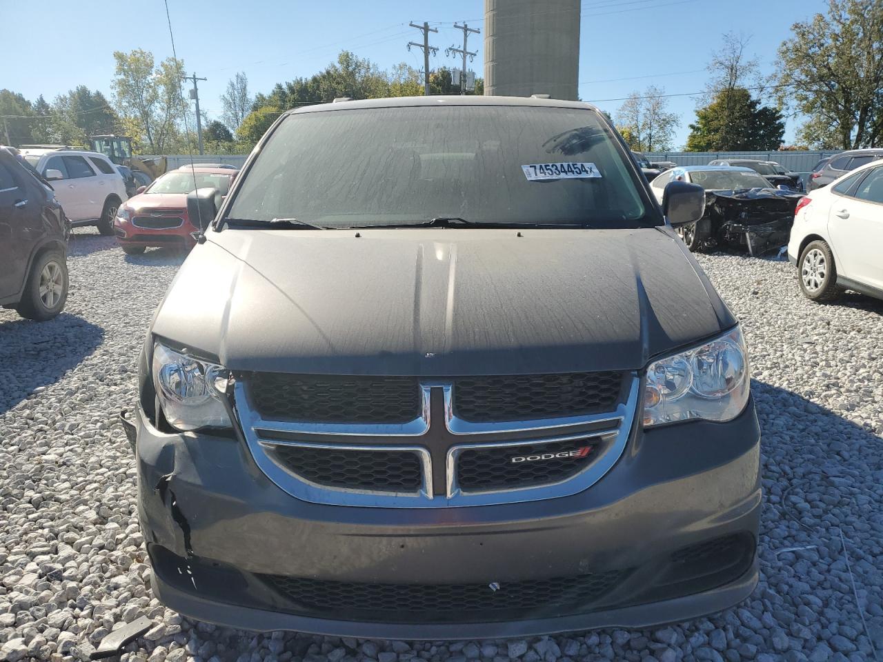 2016 Dodge Caravan - Image 5