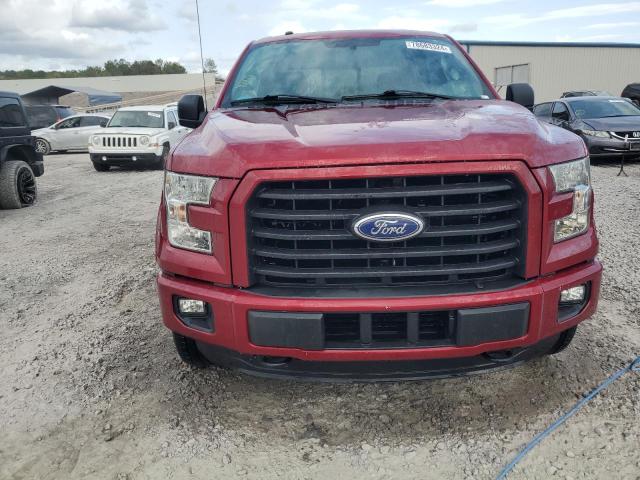  FORD F-150 2016 Бургунди