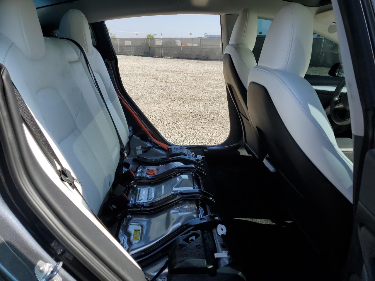 5YJ3E1EA9PF572878 2023 Tesla Model 3