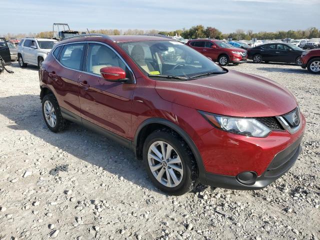  NISSAN ROGUE 2019 Red