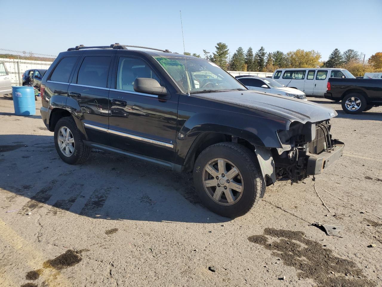 2008 Jeep Grand Cherokee - Image 4