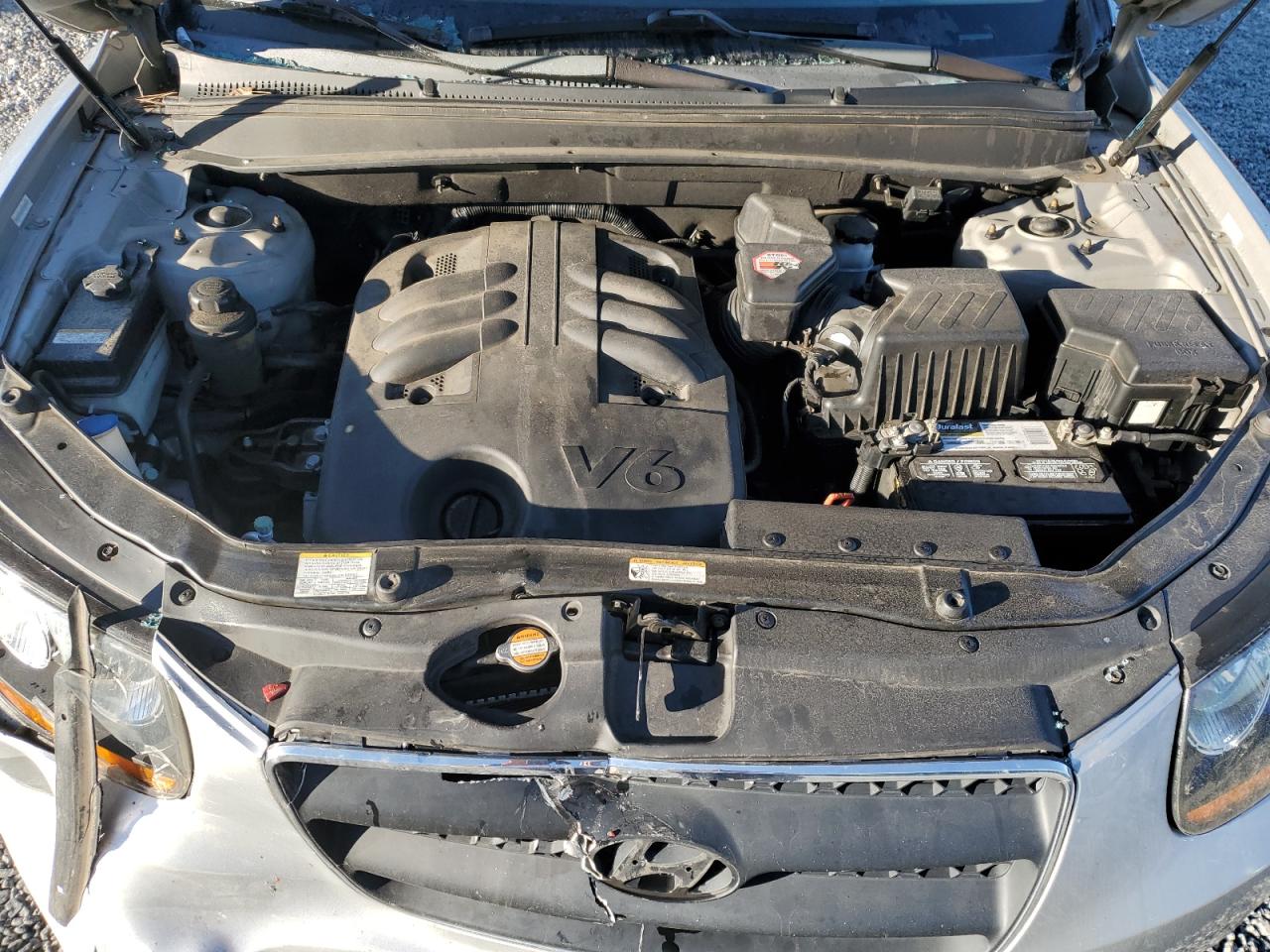 2008 Hyundai Santa Fe - Image 13