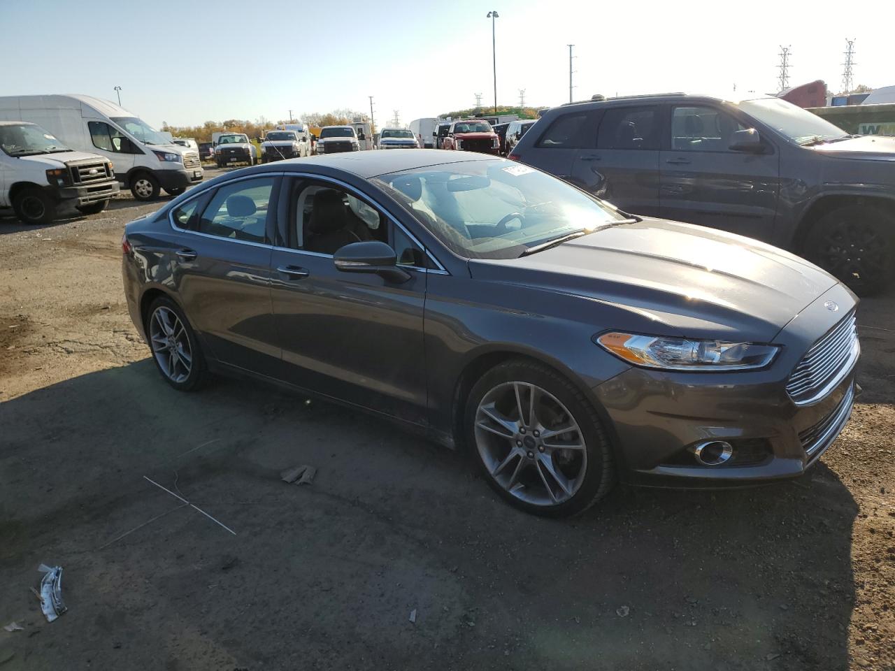 2016 Ford Fusion - Image 4