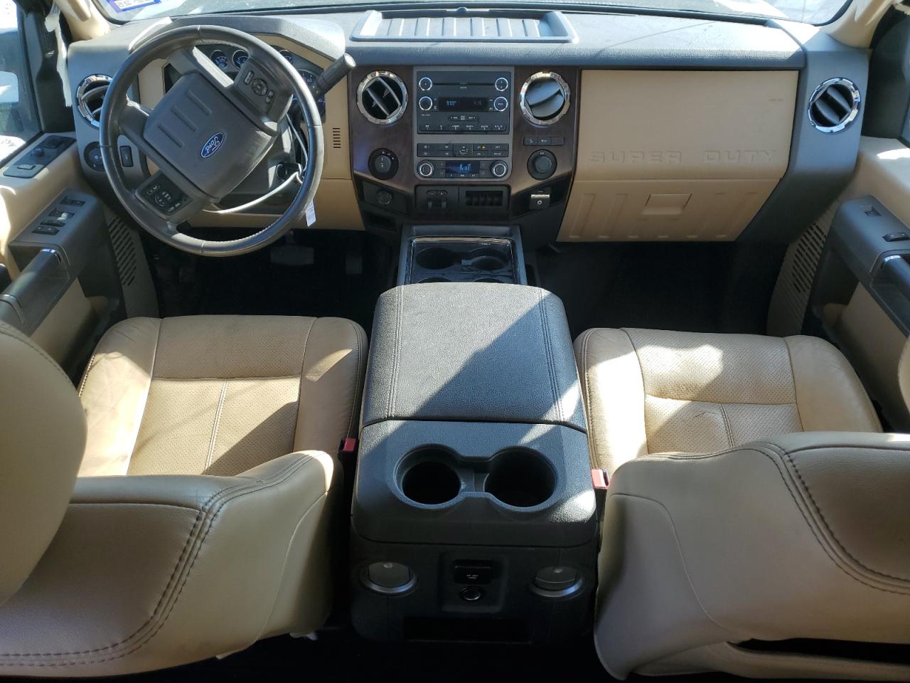 2012 Ford F250 - Image 8