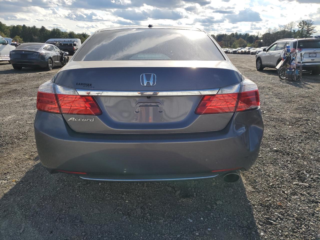 2014 Honda Accord - Image 6