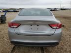 2015 CHRYSLER 200 LX for sale at Copart AB - EDMONTON