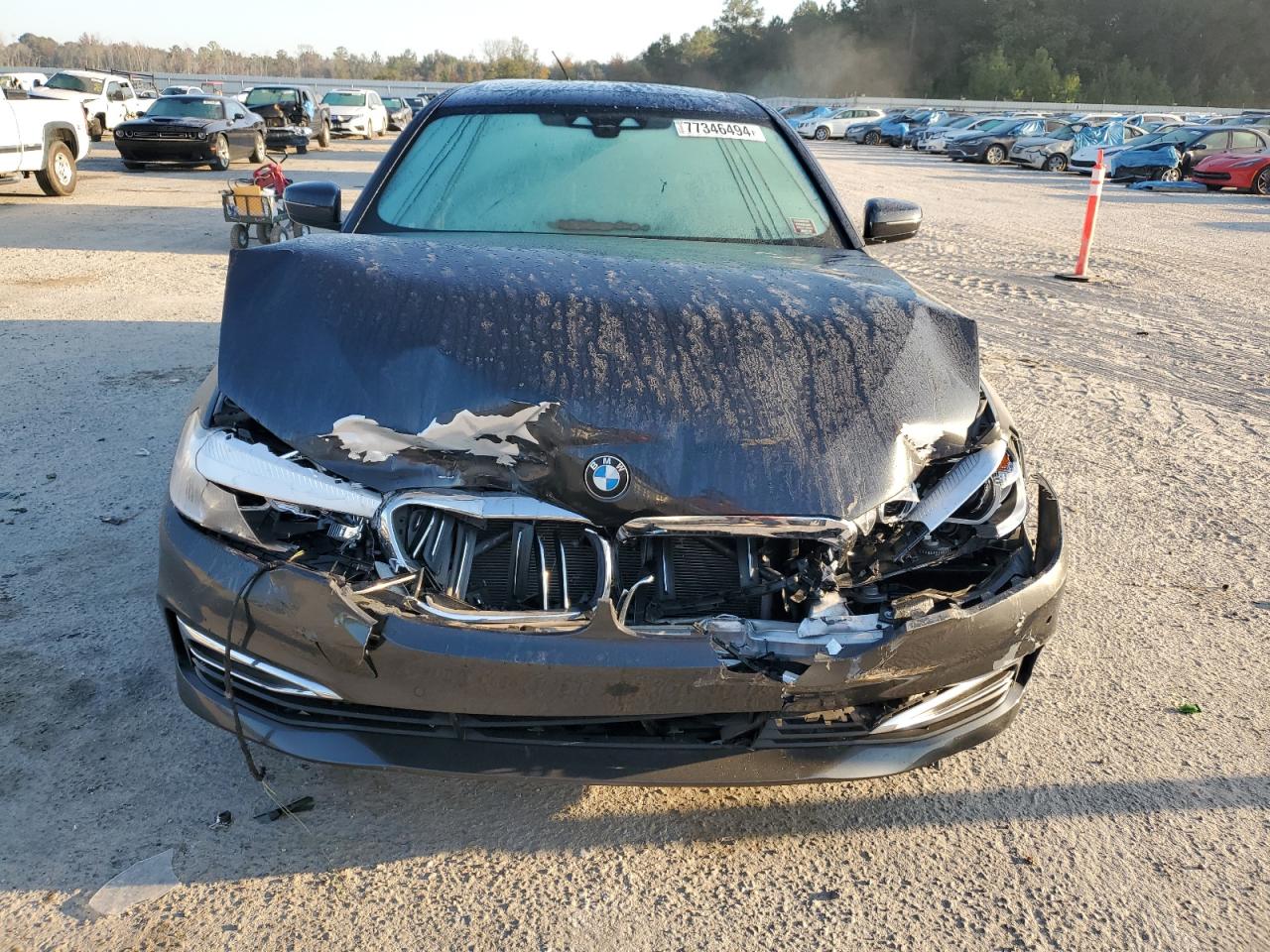 2018 BMW 5er - Image 5