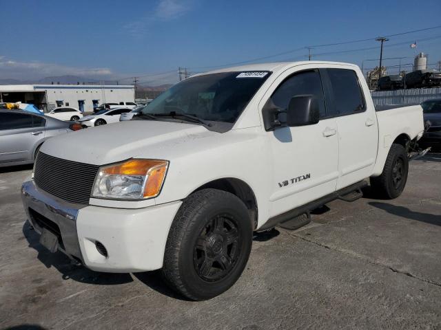 2008 Nissan Titan Xe