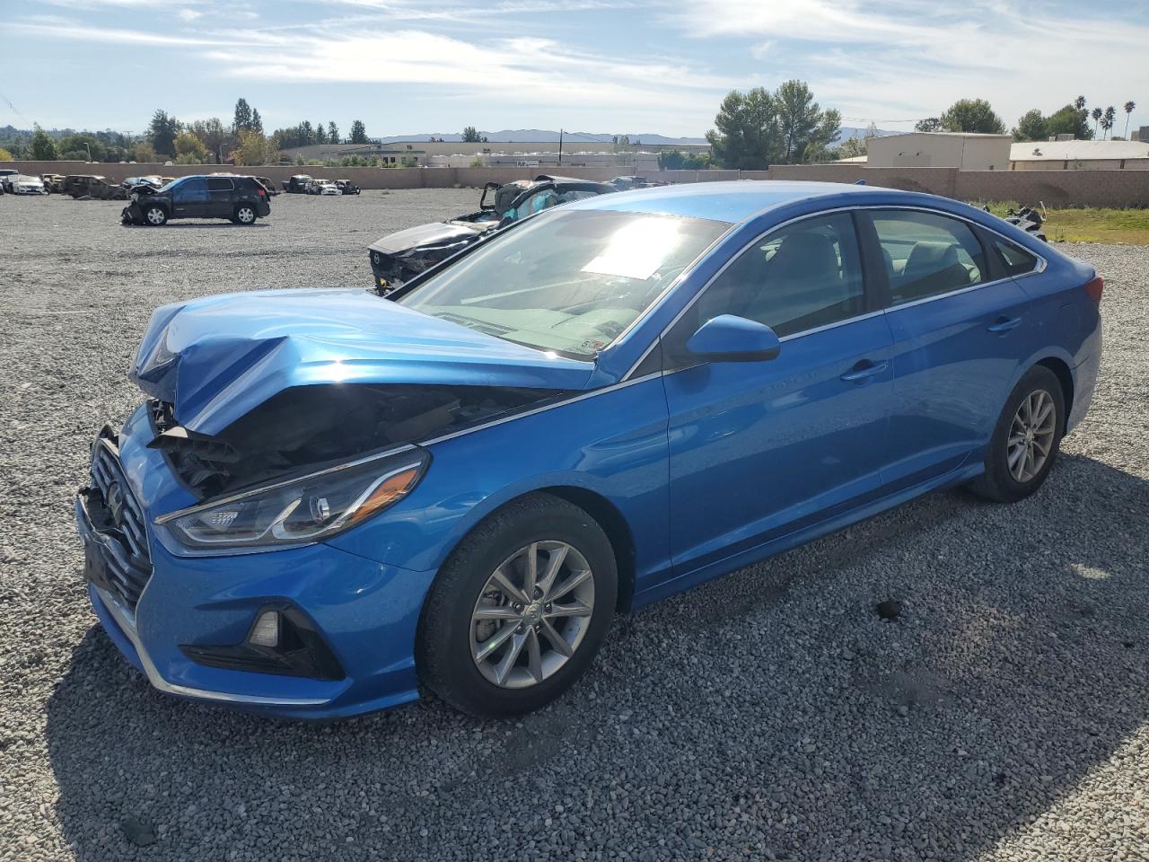 2019 Hyundai Sonata - Image 1