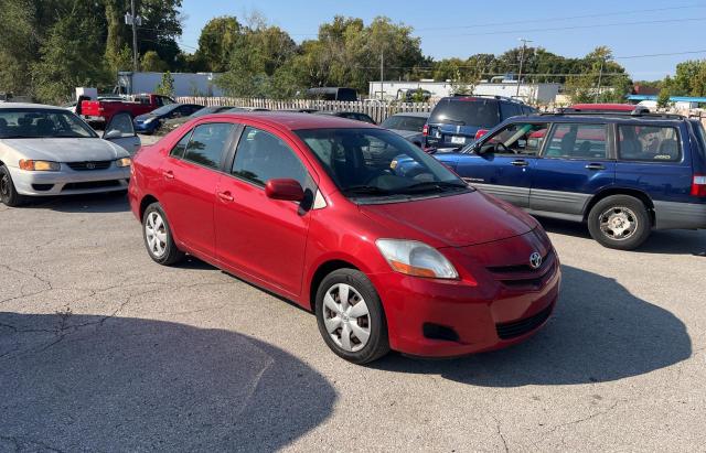 2007 Toyota Yaris 