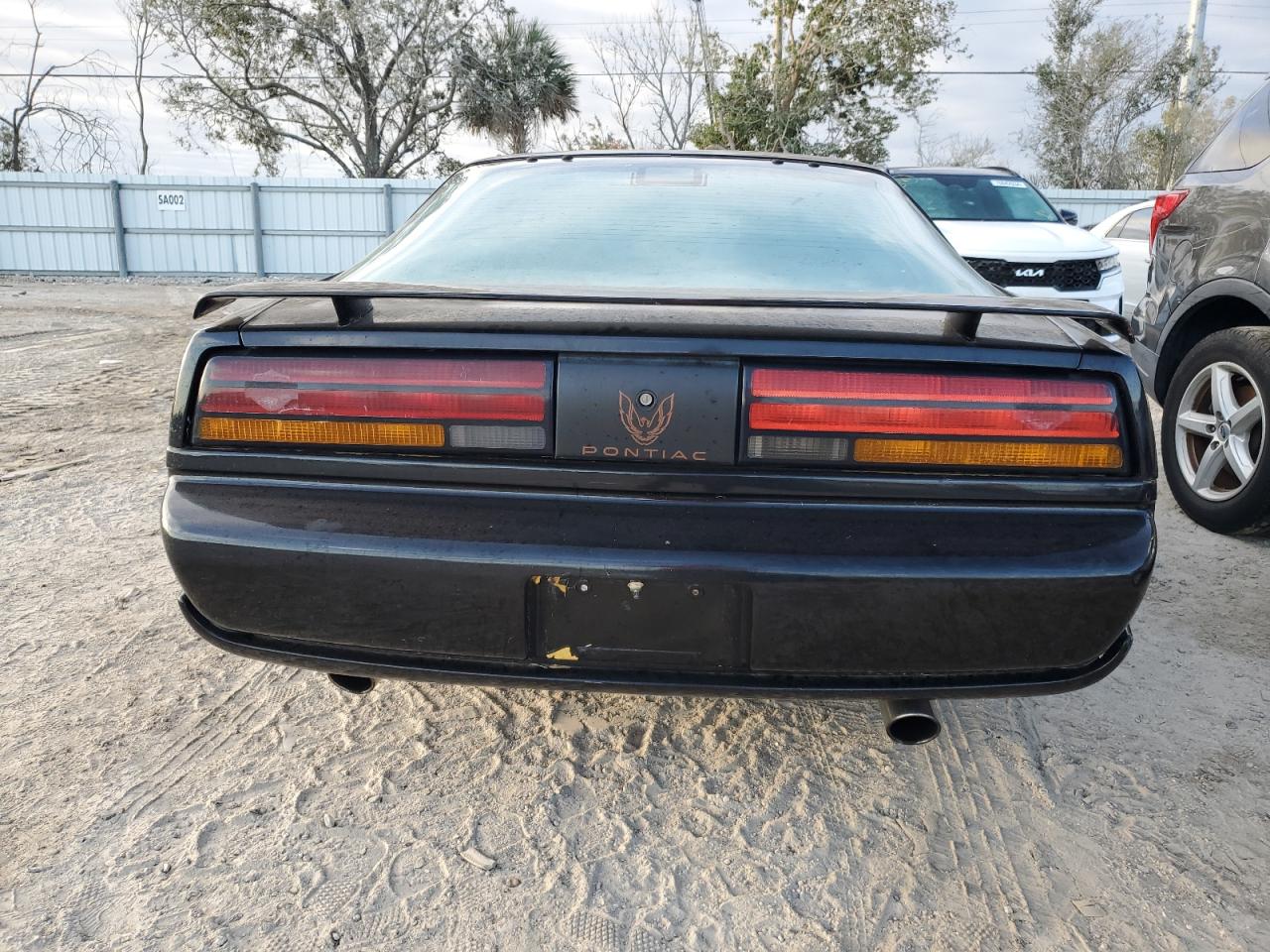 1992 Pontiac Firebird VIN: 1G2FS23T0NL203325 Lot: 76359414