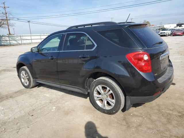 Паркетники CHEVROLET EQUINOX 2012 Чорний