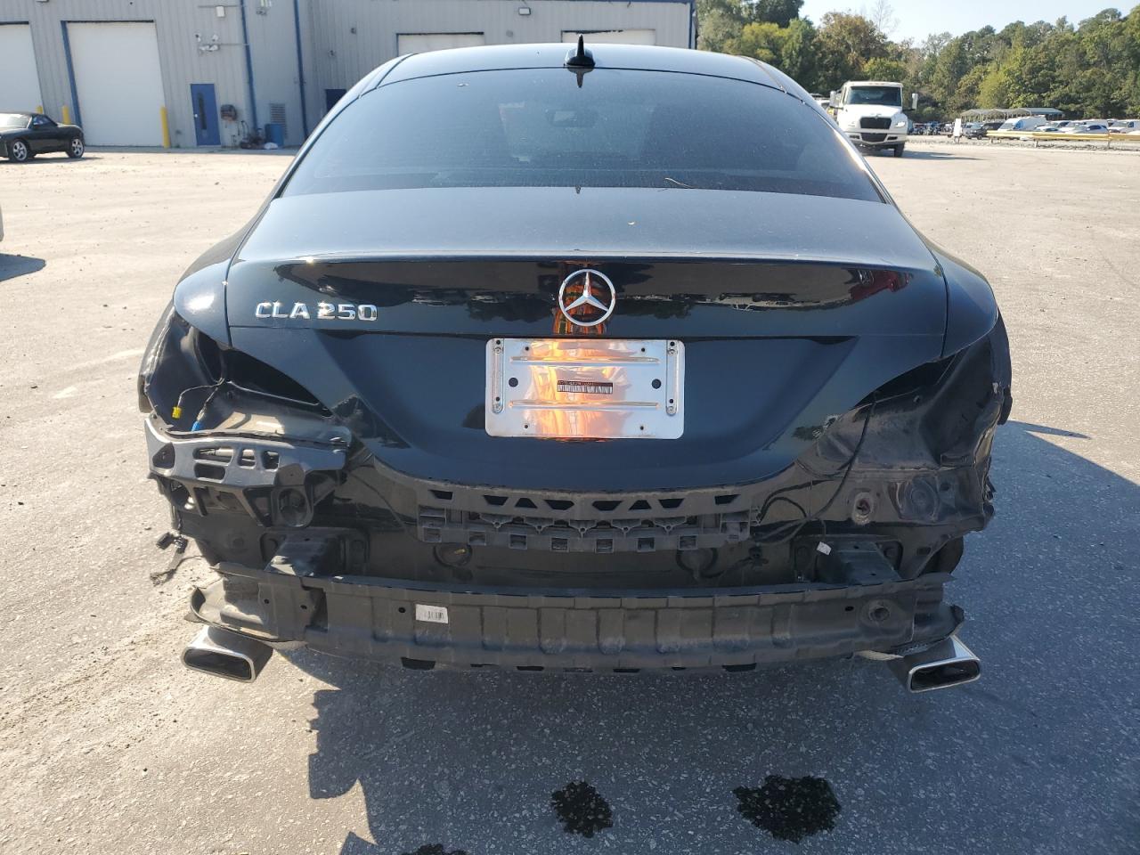 VIN WDDSJ4EB0EN152691 2014 MERCEDES-BENZ CLA-CLASS no.6