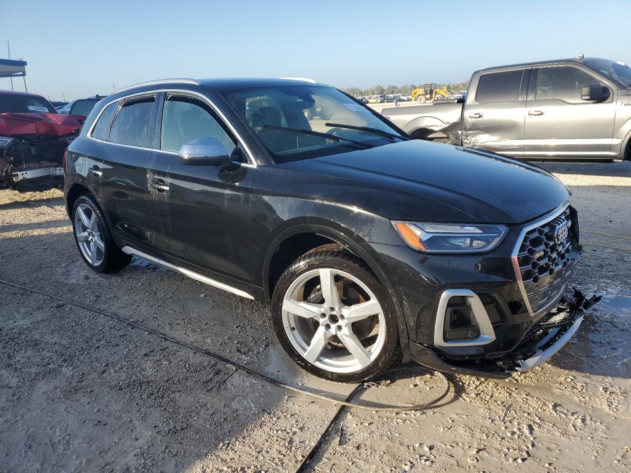 2021 Audi SQ5 - Image 4