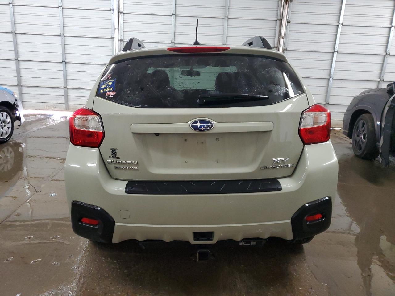 JF2GPAMC2F8275353 2015 Subaru Xv Crosstrek 2.0 Limited