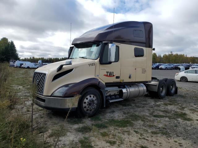 2019 VOLVO VN VNL