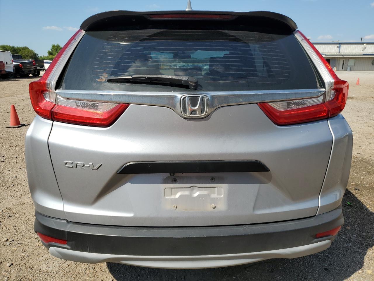 2018 Honda Cr-V Lx VIN: 2HKRW5H32JH422566 Lot: 76019194